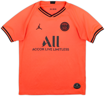 Paris Saint-Germain 2019-20 Away
