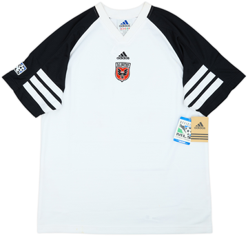 DC United 1999-00 Training