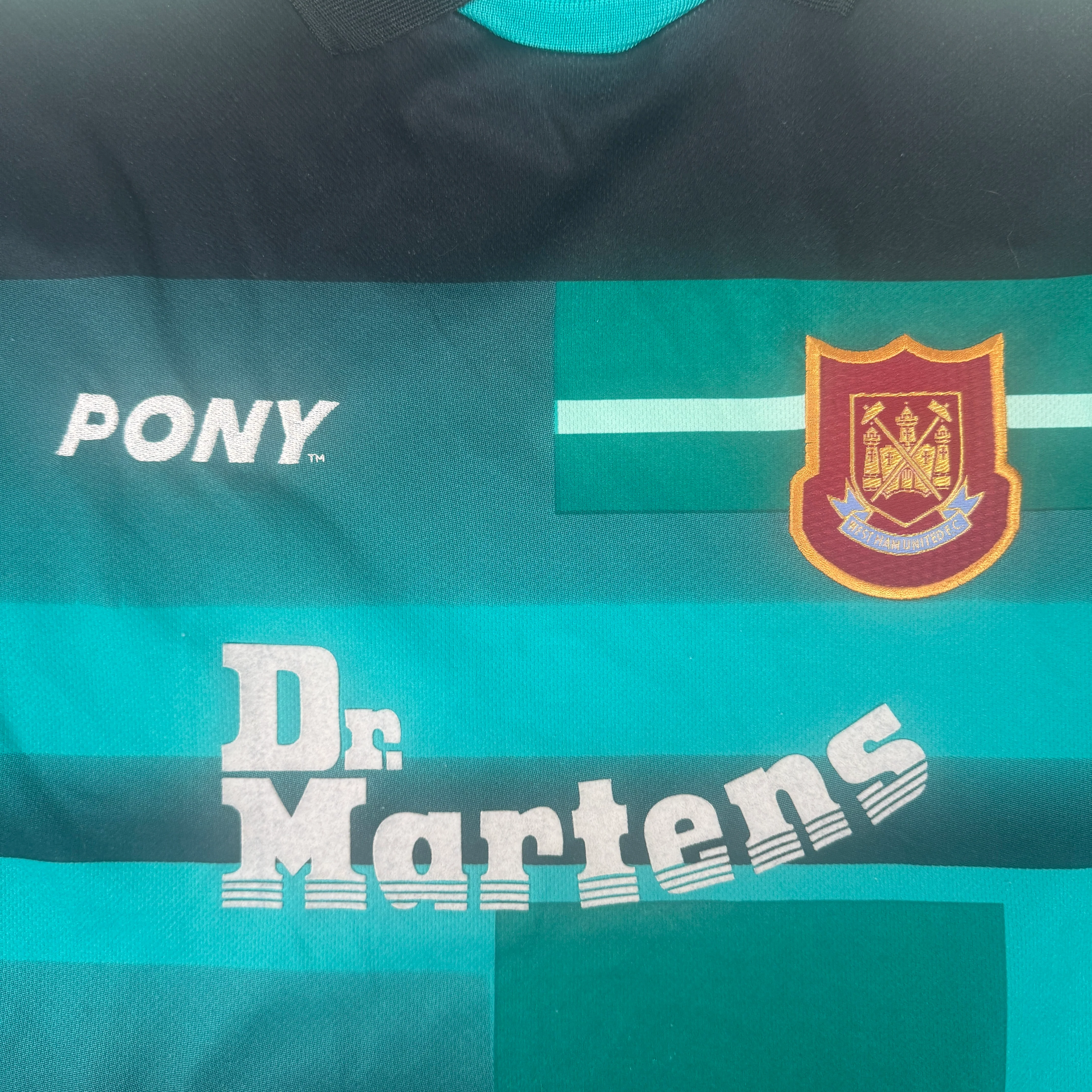 West Ham United 1998-99 Gk