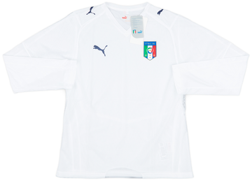 Italy 2008-09 Away