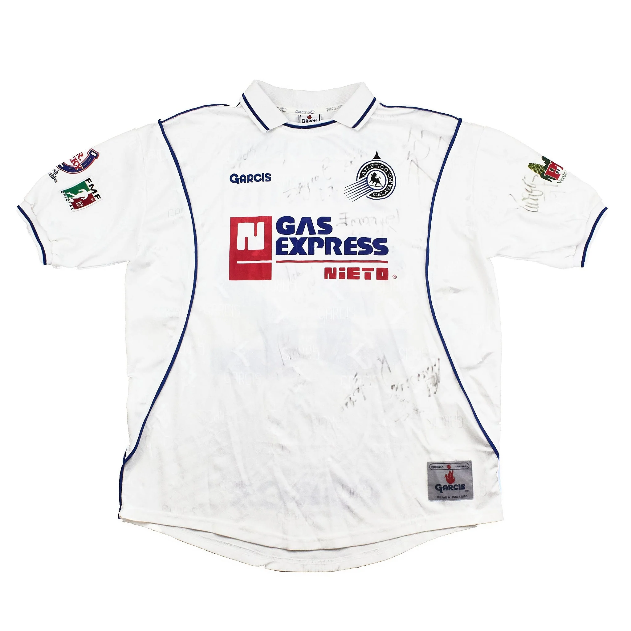 Atletico Celaya 1999-00 Special