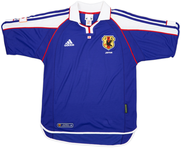 Japan 2000-01 Home