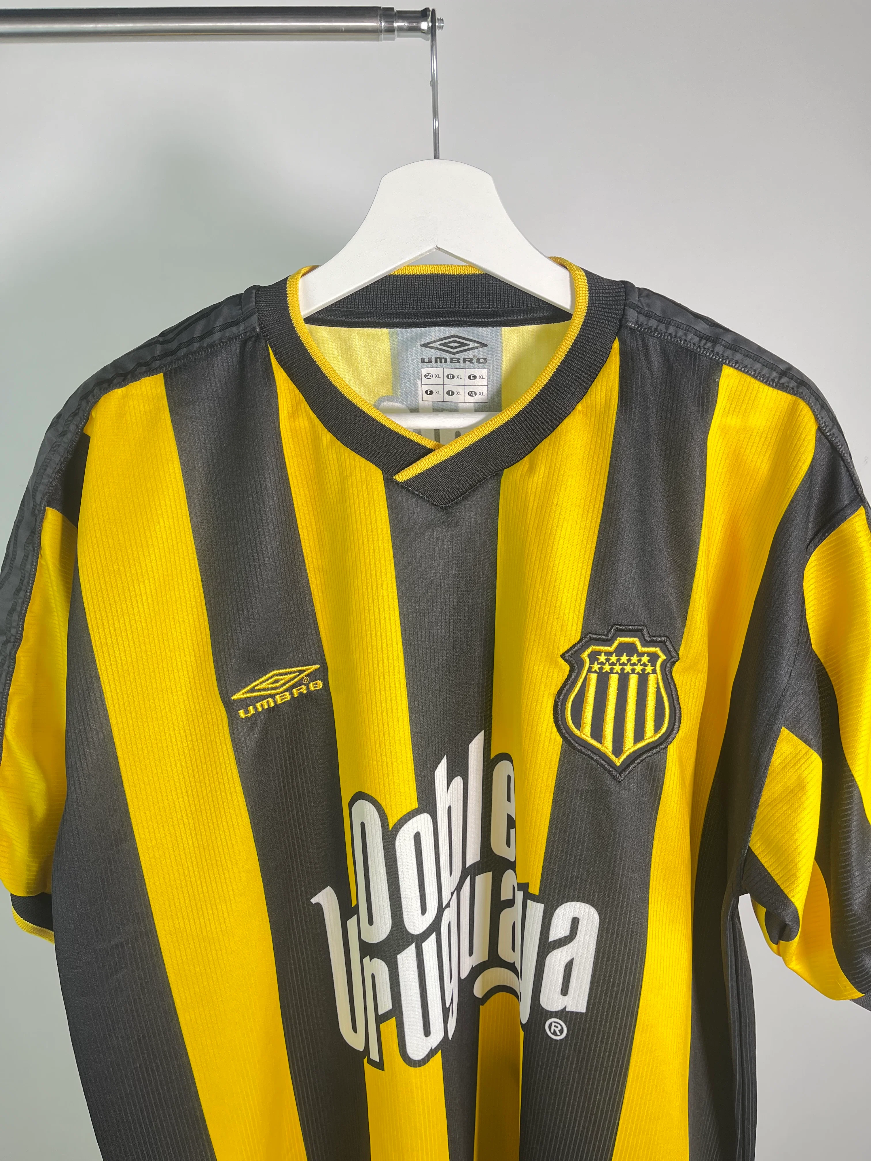 Penarol 2002-03 Home
