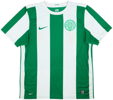 Ferencvaros 2009-10 Home