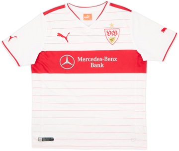 Stuttgart 2013-14 Home