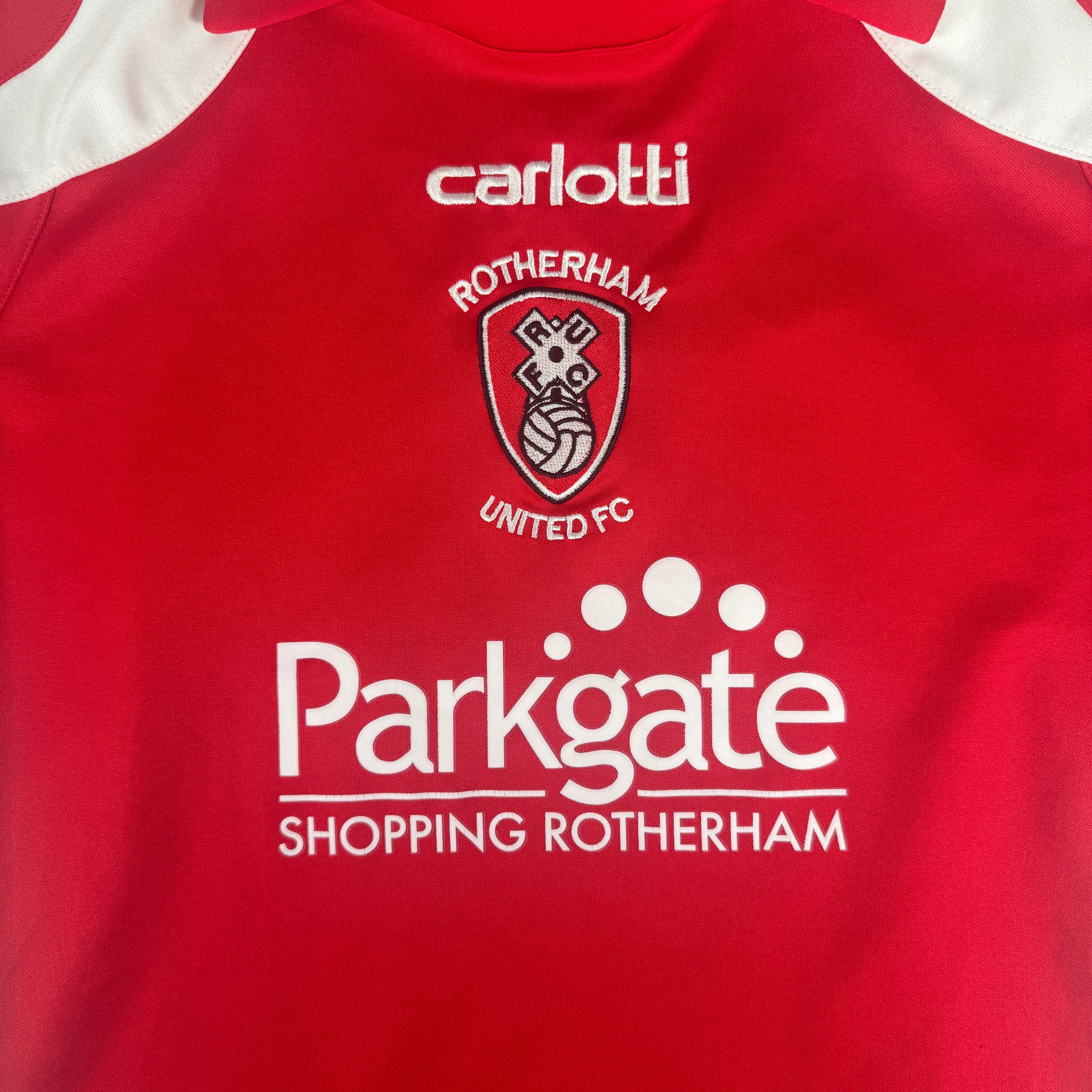 Rotherham United 2008-09 Home