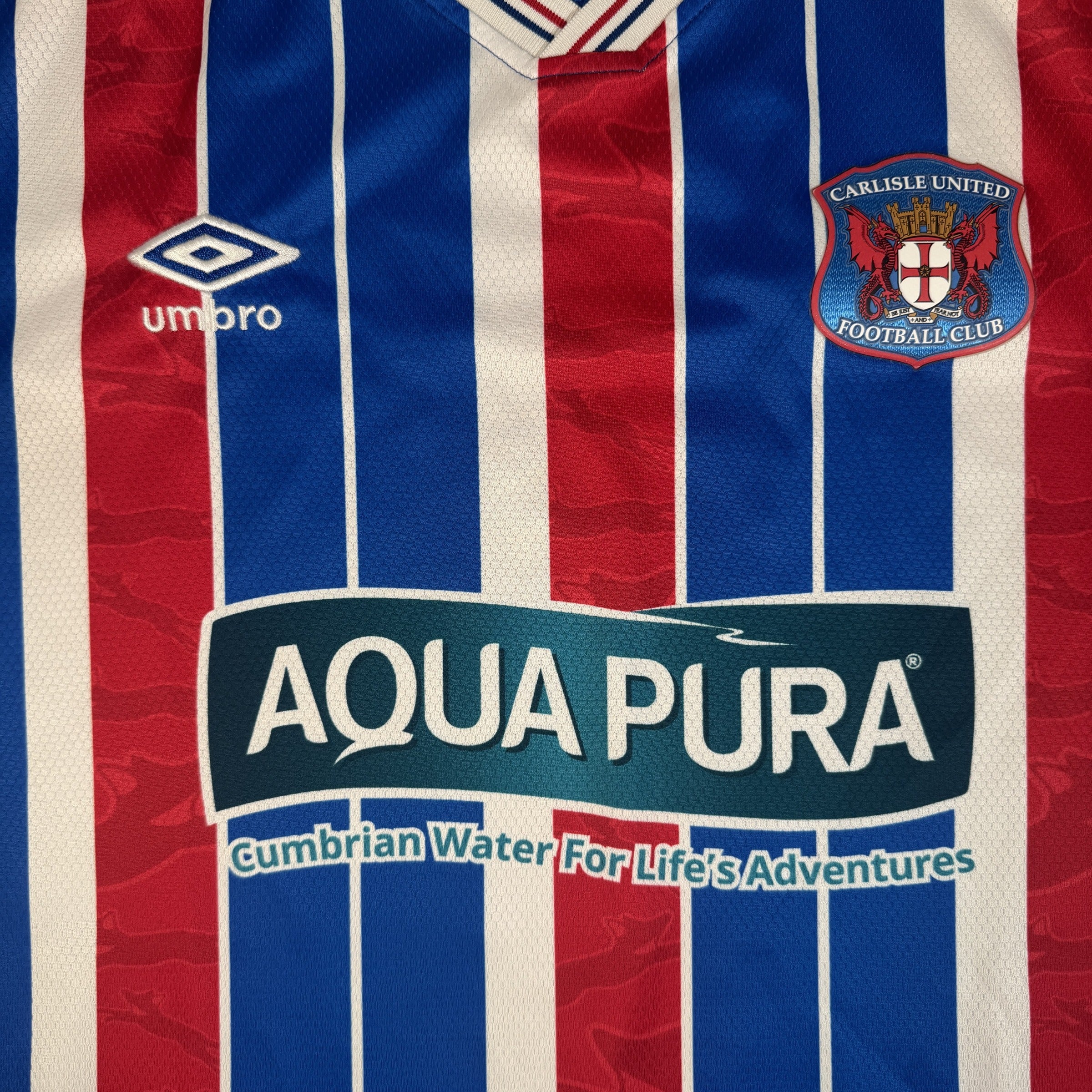 Carlisle United 2025-26 Home