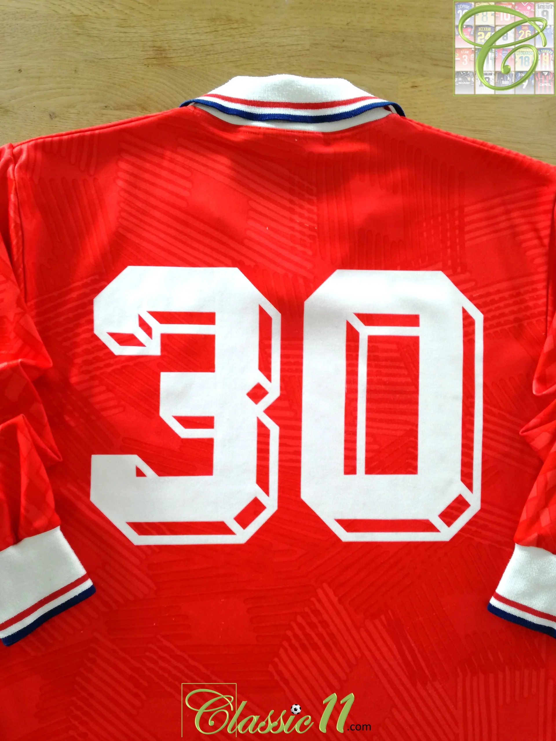 Netherlands 1991-92 Special