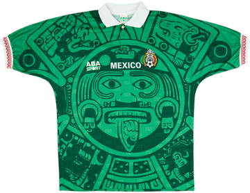 Mexico 1997-98 Home