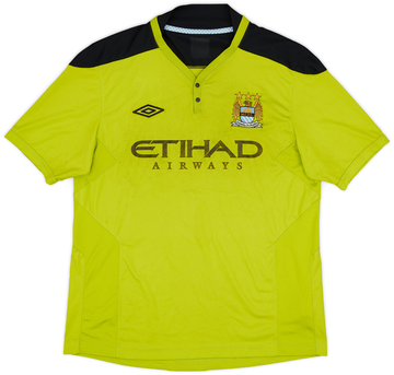 Manchester City 2011-12 Training