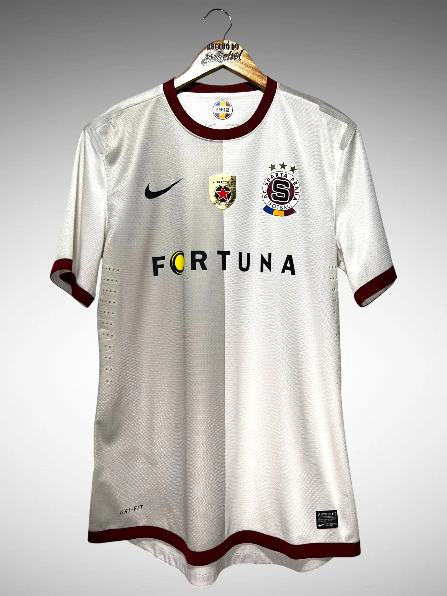 Sparta Prague 2013 Away