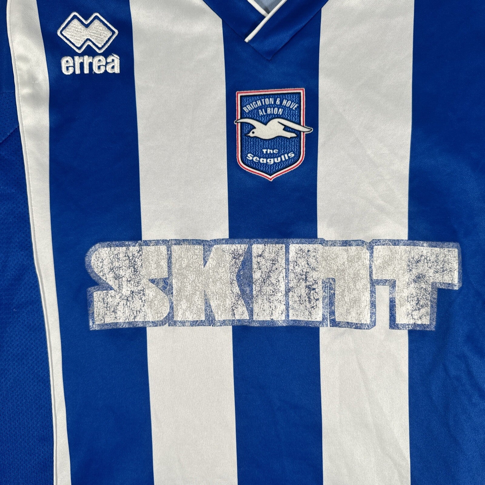 Brighton and Hove Albion 2006-07 Home