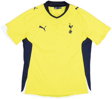Tottenham 2009-10 Training