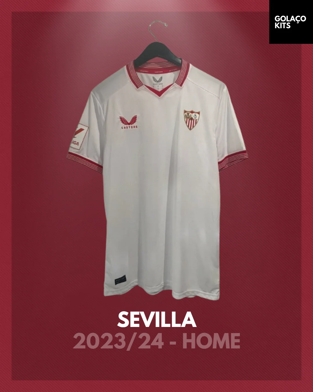 Sevilla 2023-24 Home