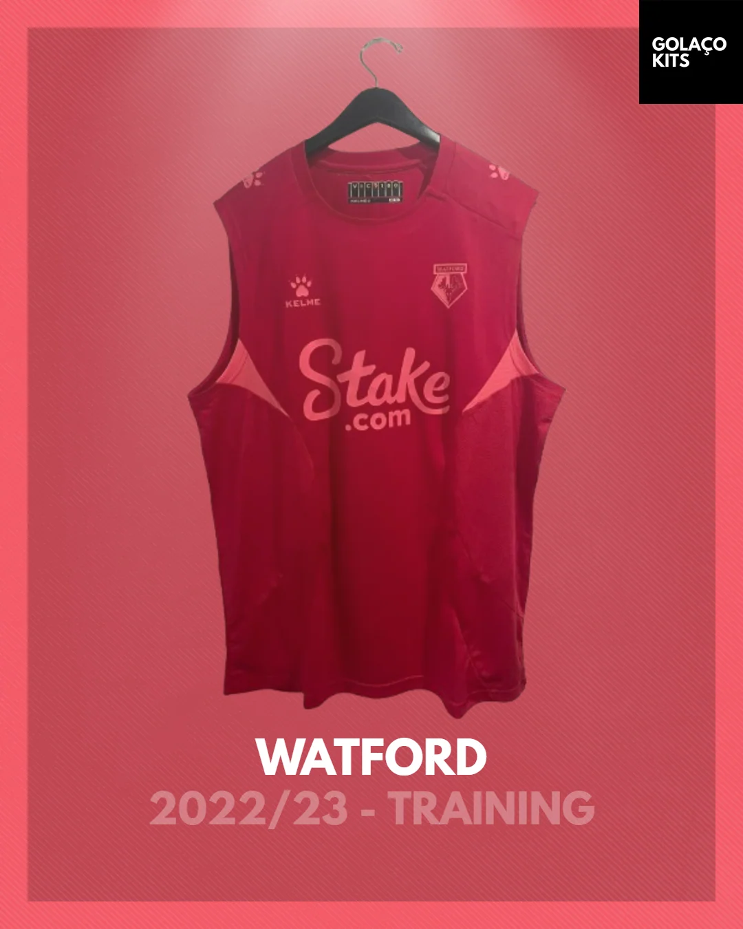 Watford 2022-23 Training