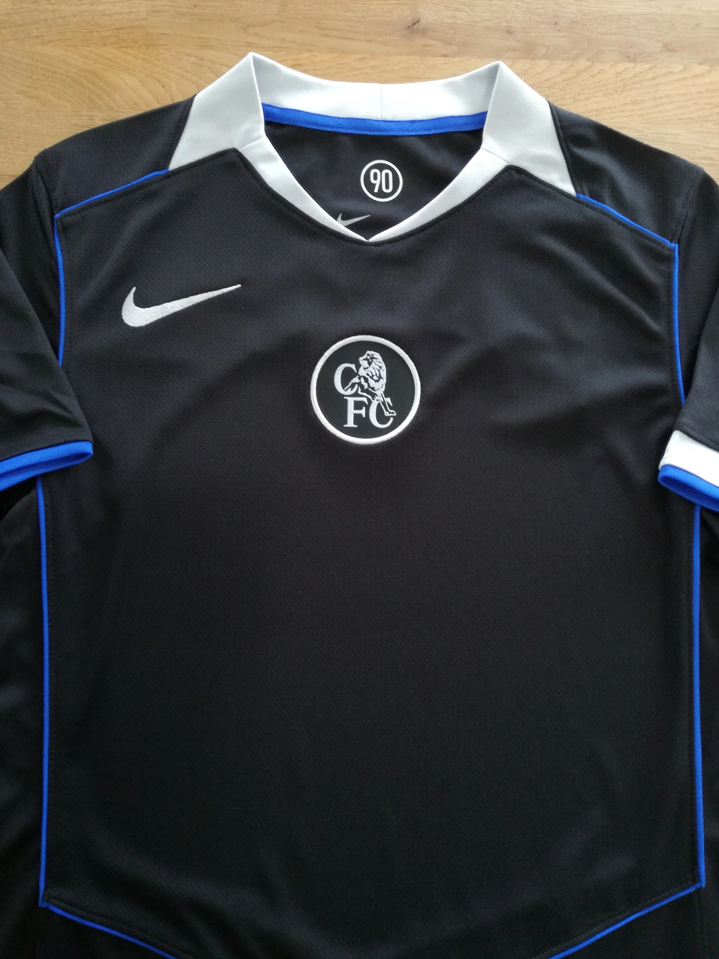 Chelsea 2025-26 Third