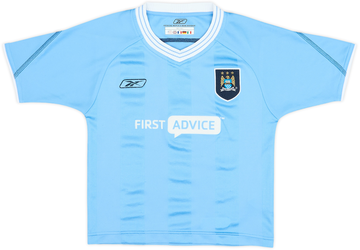 Manchester City 2003-04 Home