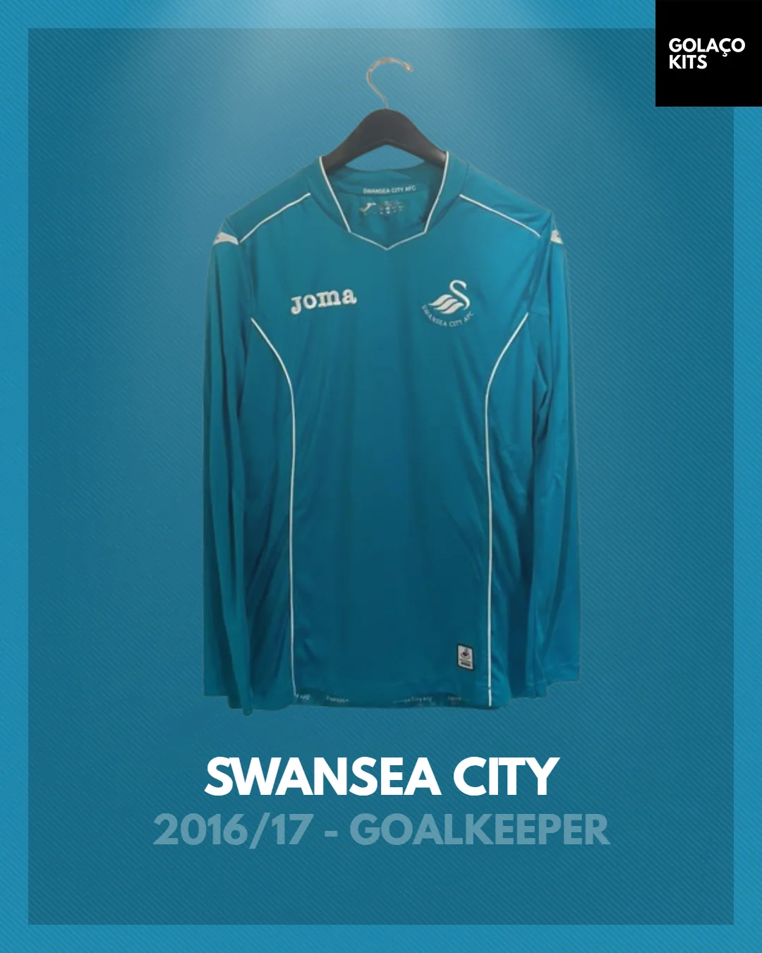 Swansea City 2016-17 Gk