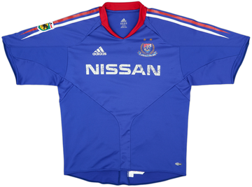 Yokohama Marinos 2004-05 Home