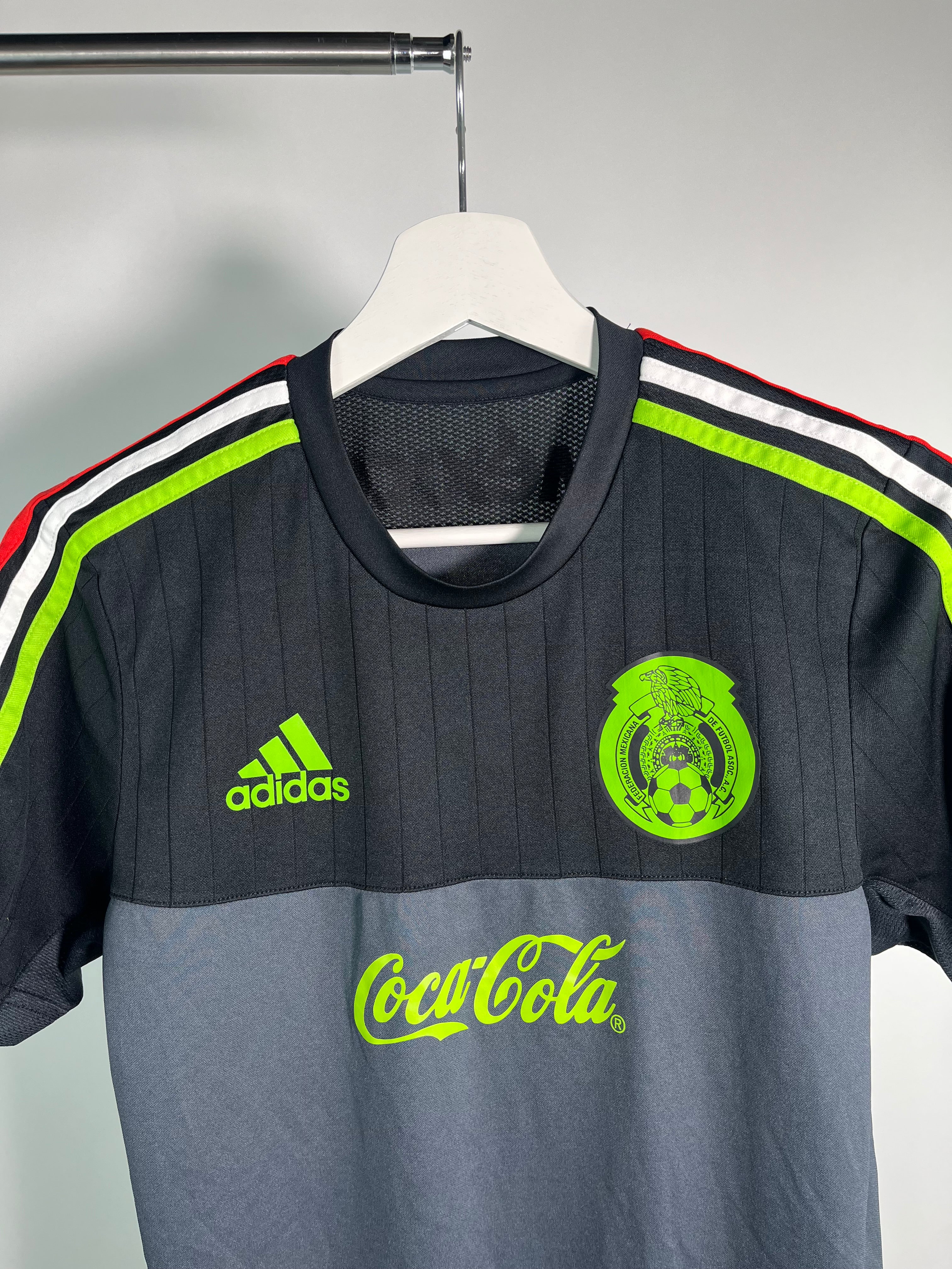 Mexico 2015-16 Training
