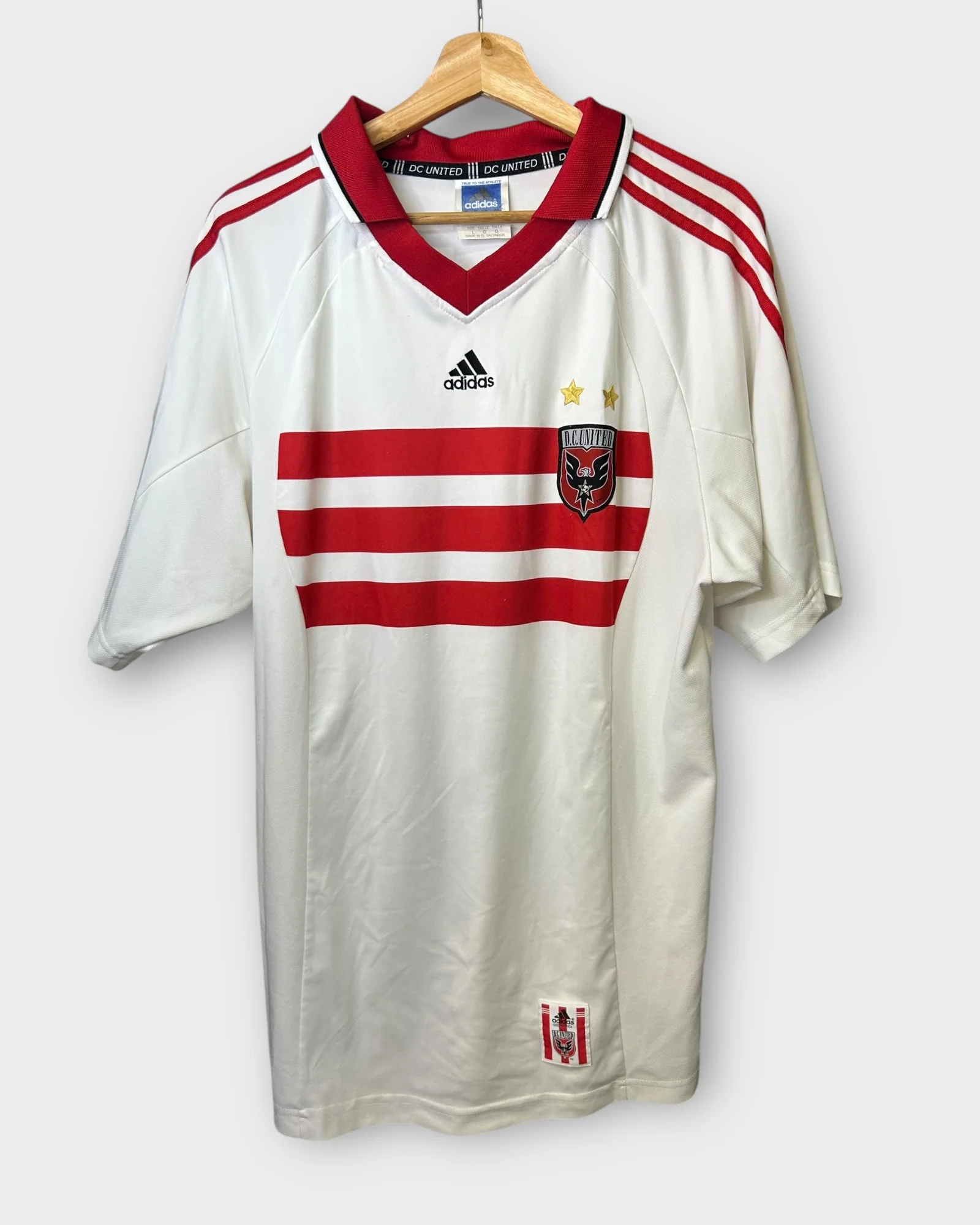 DC United 2000 Away