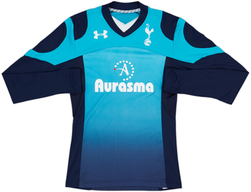 Tottenham Hotspur 2012-13 Gk
