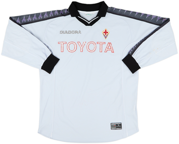 Fiorentina 2000-01 Gk