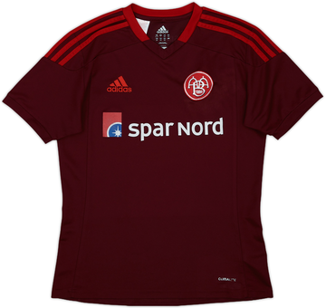 Aalborg 2013-14 Away
