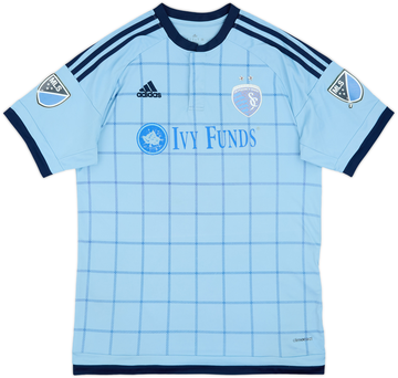 Kansas City 2015-16 Home