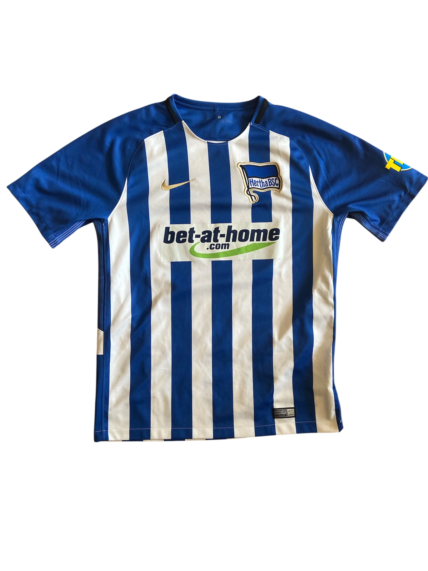 Hertha BSC 2017-18 Home