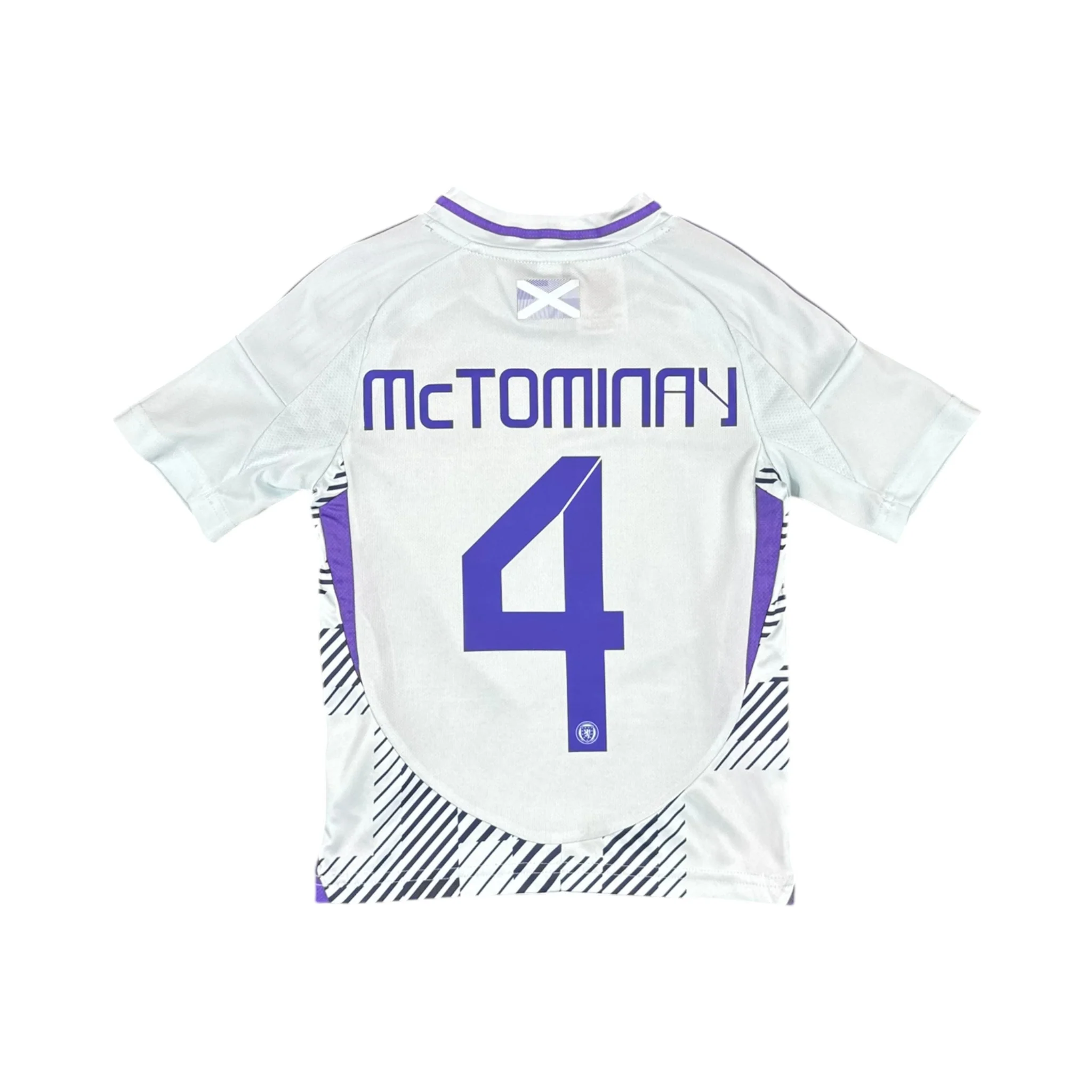 Scotland 2024-25 Away