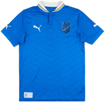 Italy 2012-13 Home