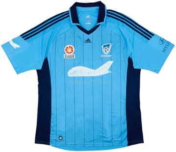 Sydney FC 2012-13 Home