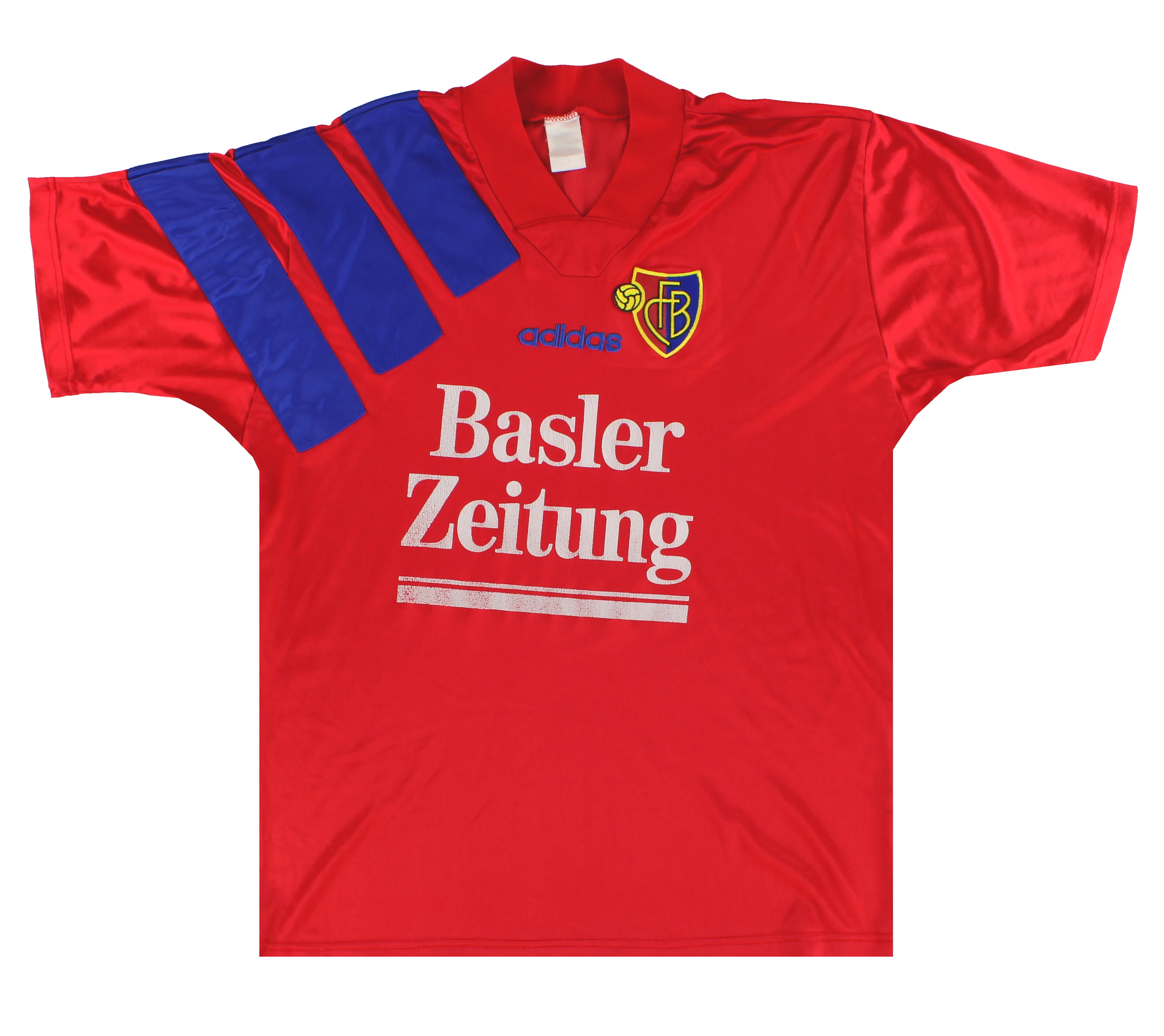 FC Basel 1995-97 Home
