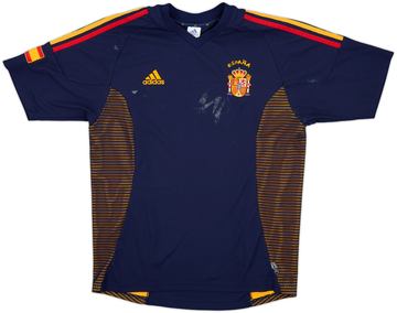 Spain 2002-03 Third
