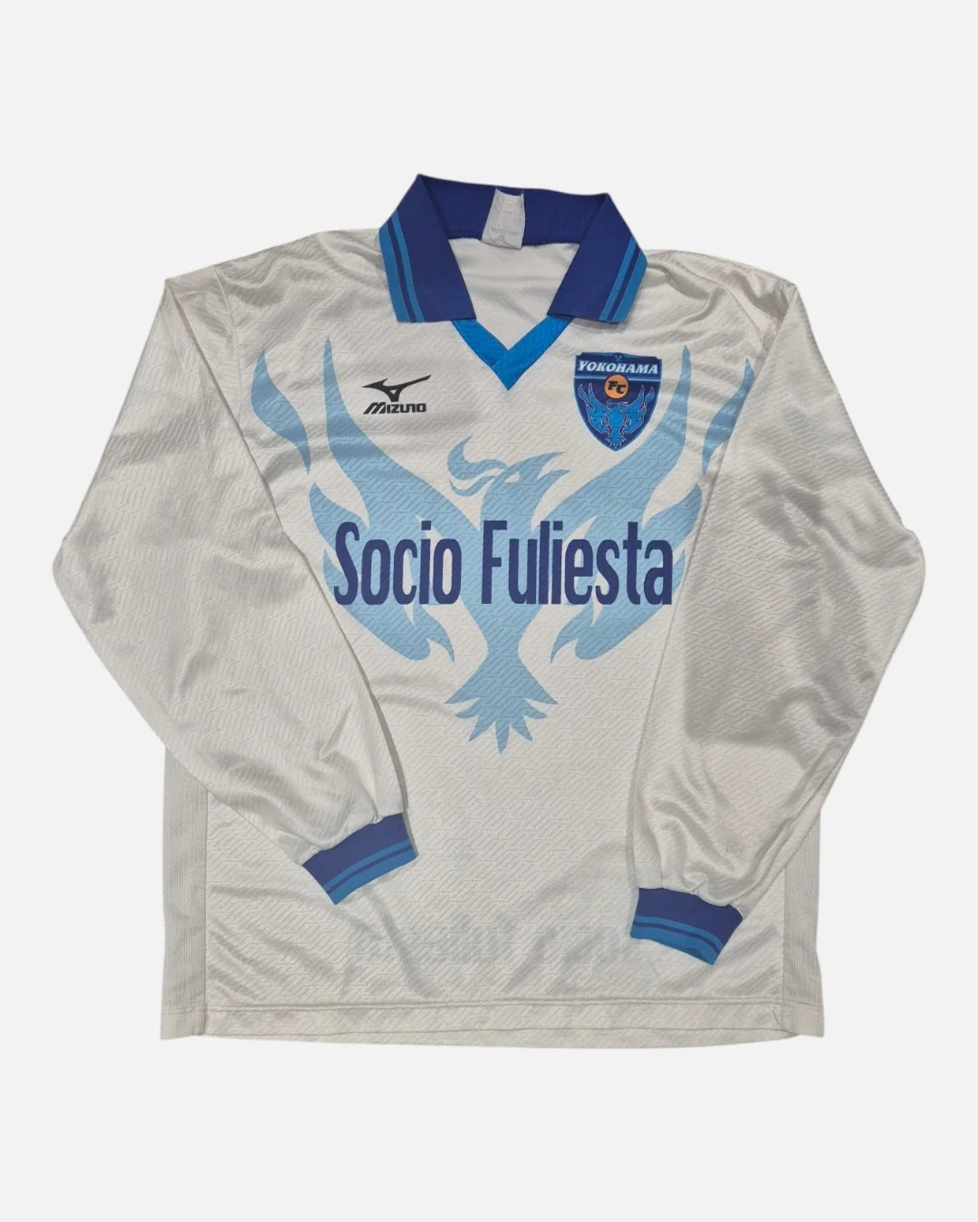 Yokohama Marinos 1999-00 Home