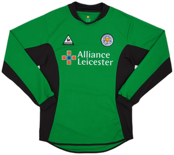 Leicester 2004-05 Gk