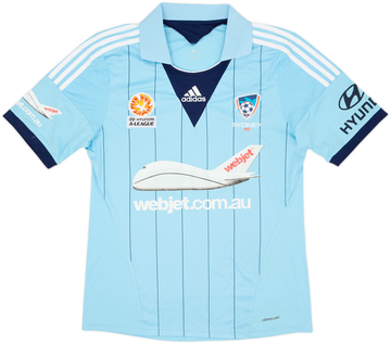 Sydney FC 2013-14 Home