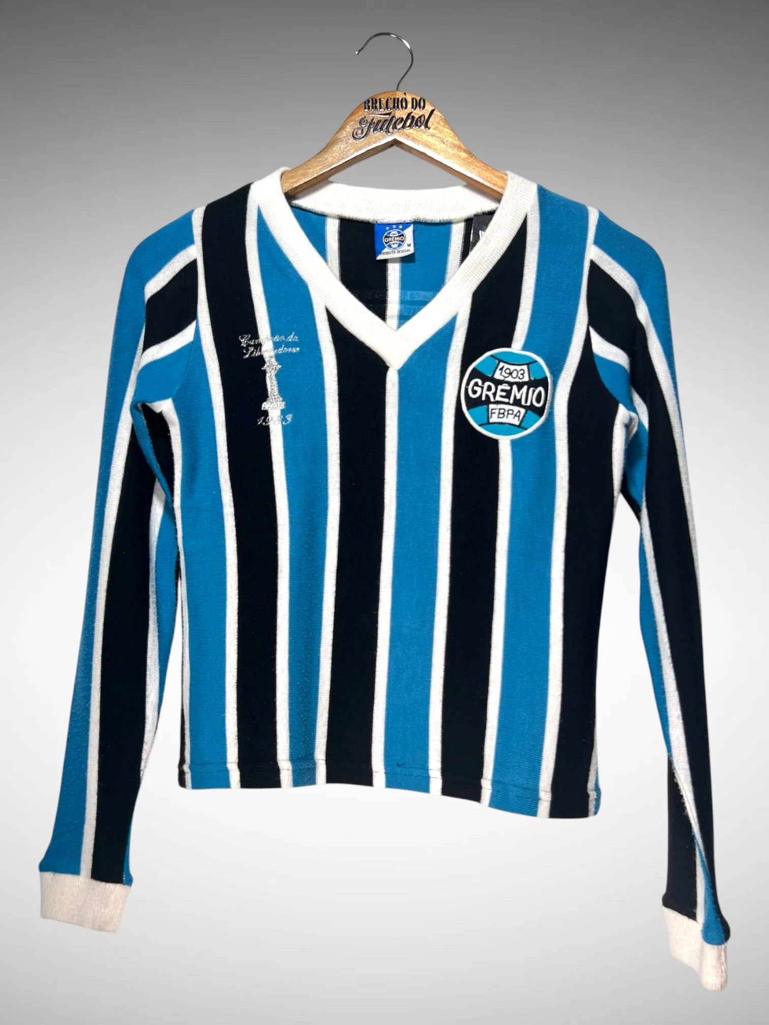 Gremio 1983 Home