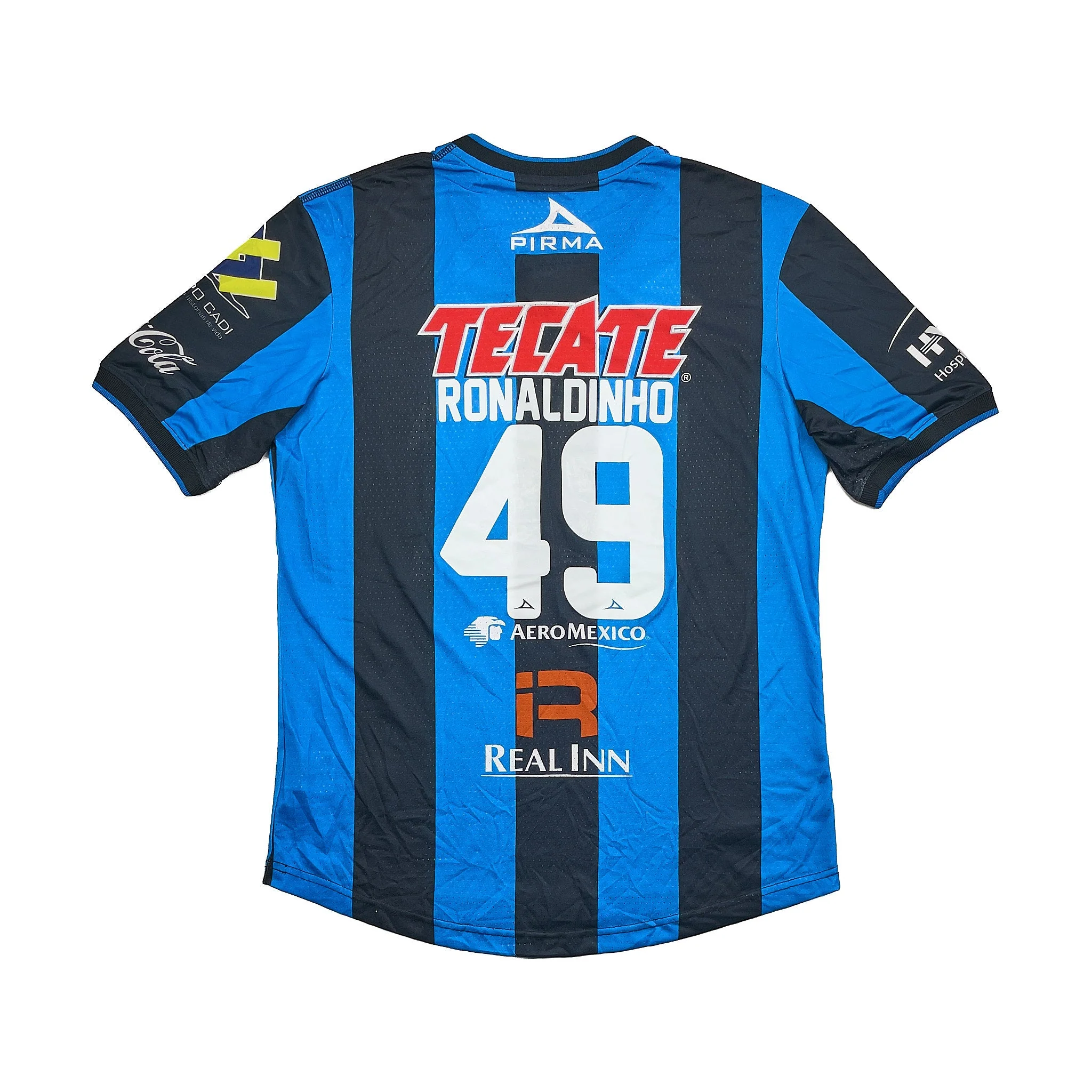 Queretaro 2014-15 Home