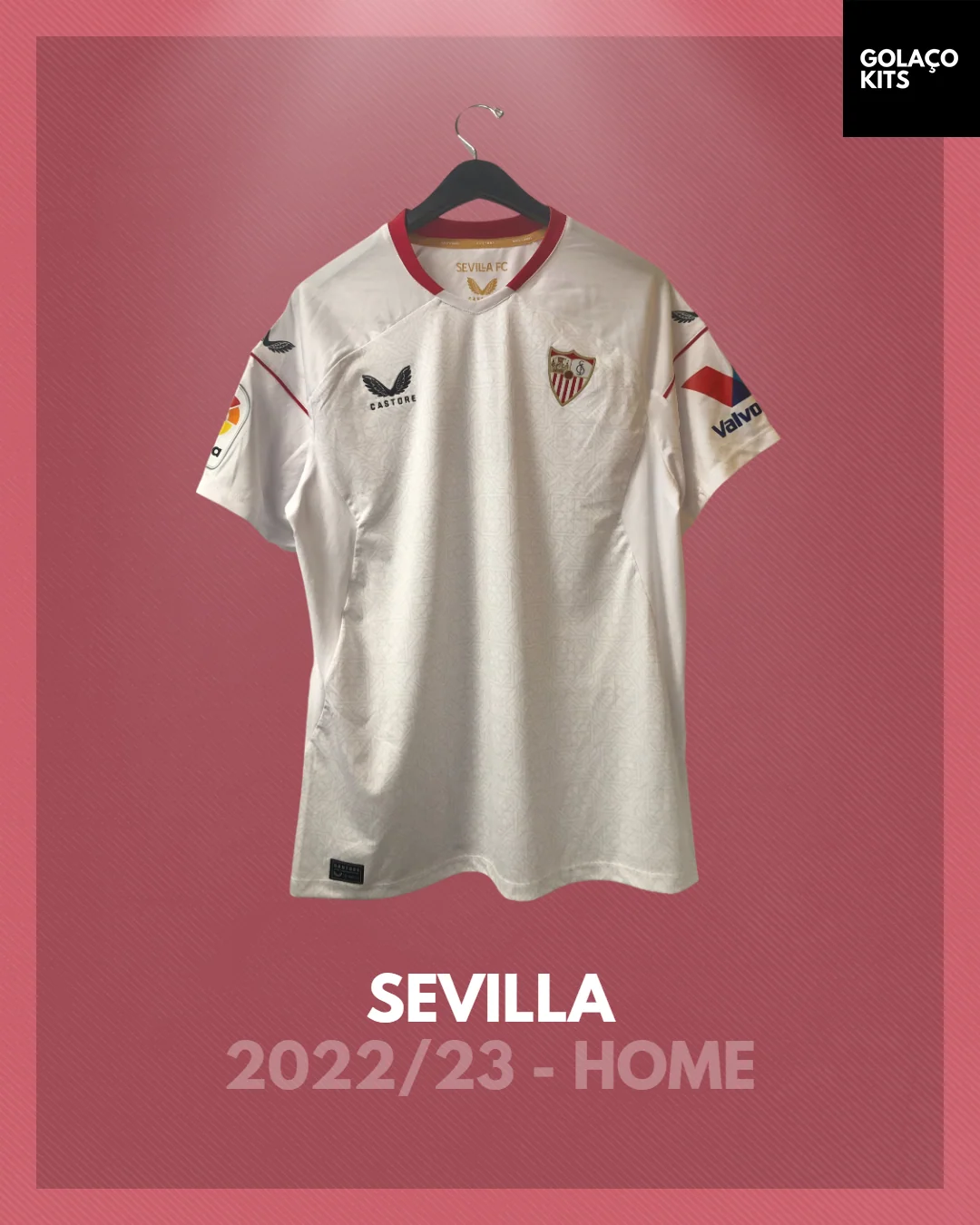 Sevilla 2022-23 Home