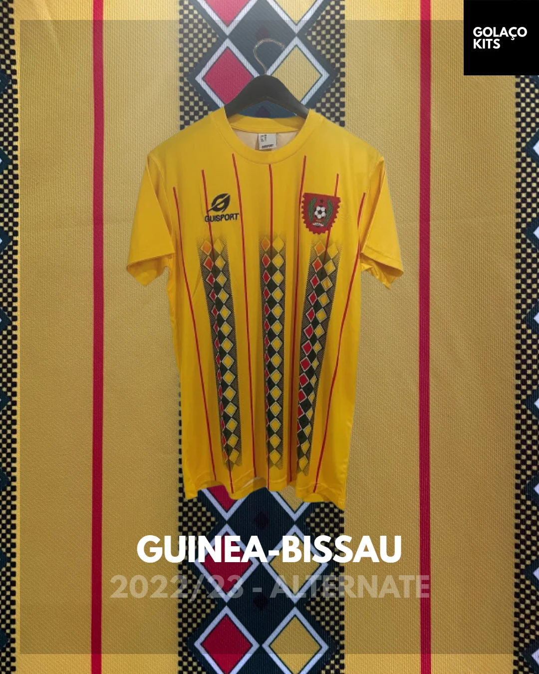 Guinea 2022-23 Away