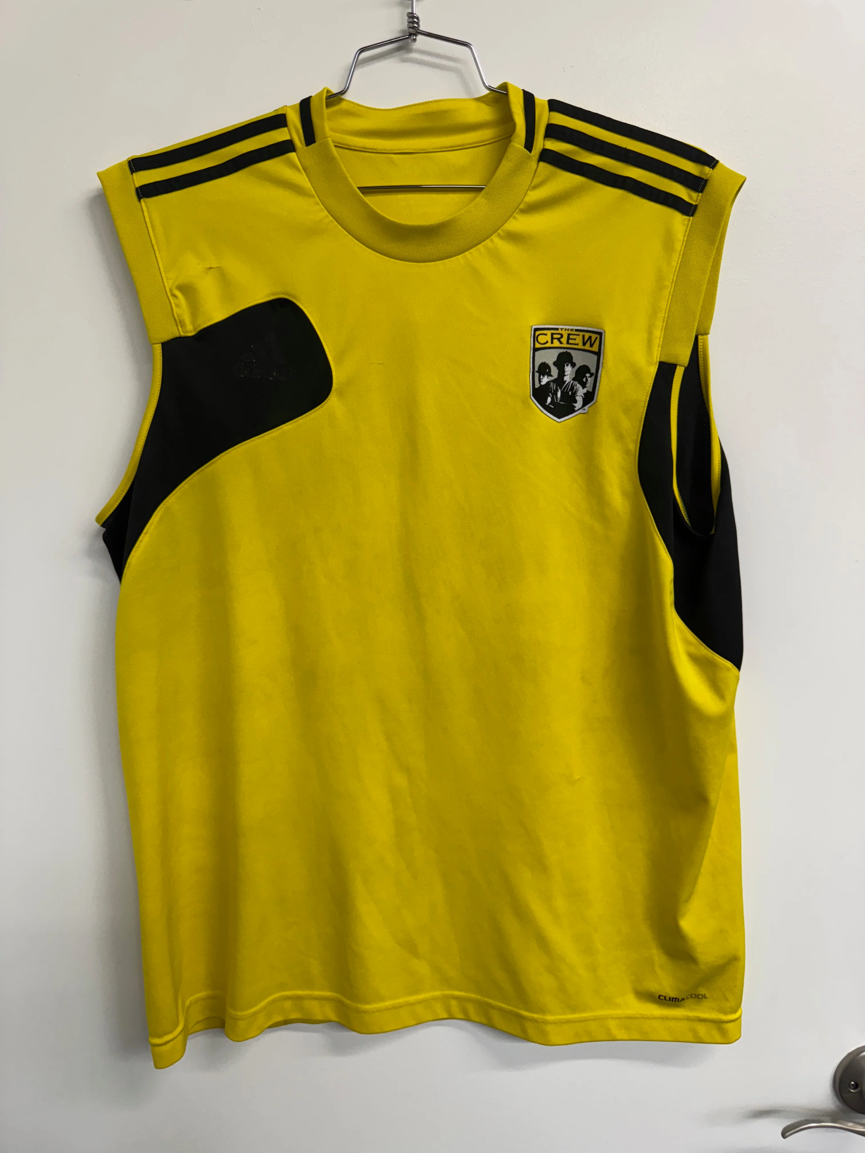 Columbus Crew 2011-12 Training