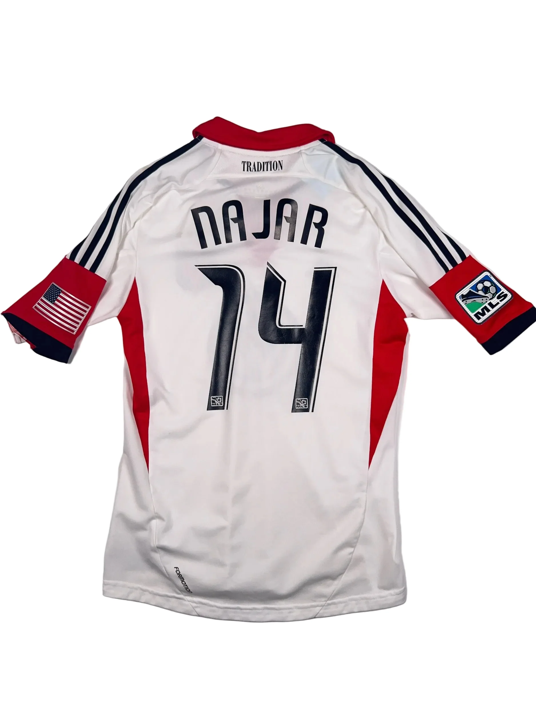 DC United 2012-14 Away