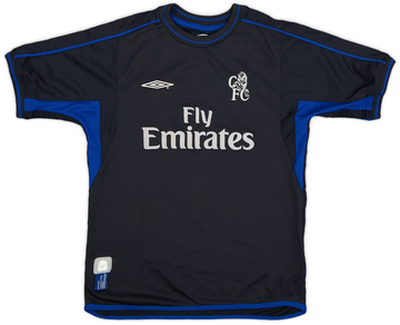 Chelsea 2002-03 Away