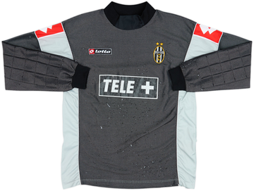 Juve 2000-01 Gk