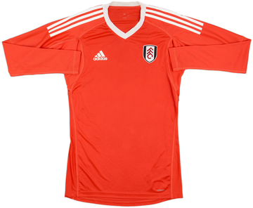 Fulham 2017-18 Gk