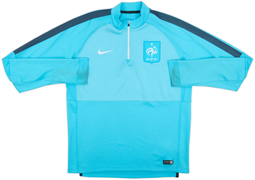 France 2015-16 Training