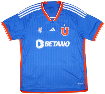 Universidad De Chile 2023-24 Home