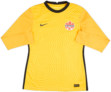 Canada 2019-20 Gk